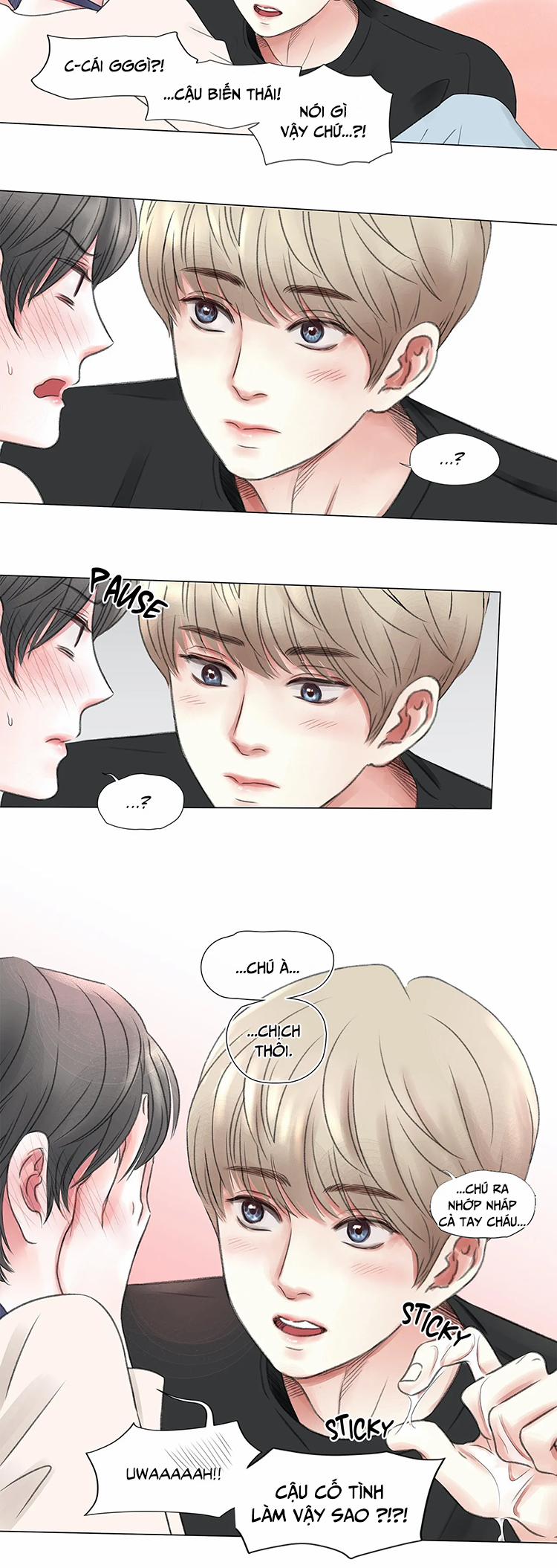 Người Cùng Nhà 1 trang 6