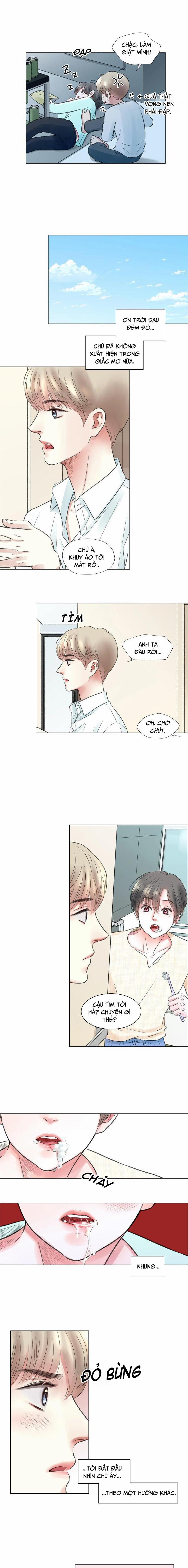 Người Cùng Nhà 10 trang 1