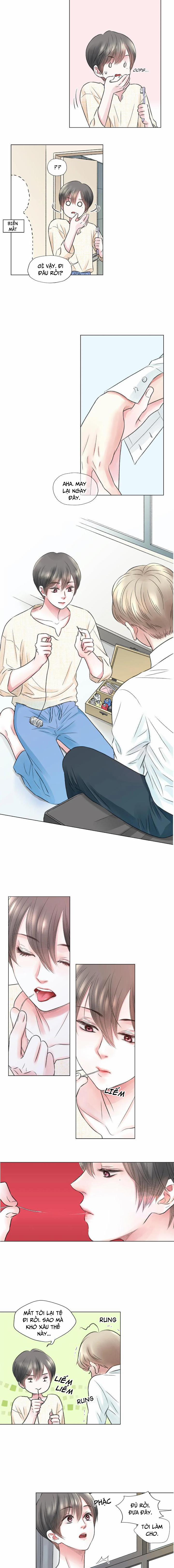 Người Cùng Nhà 10 trang 2