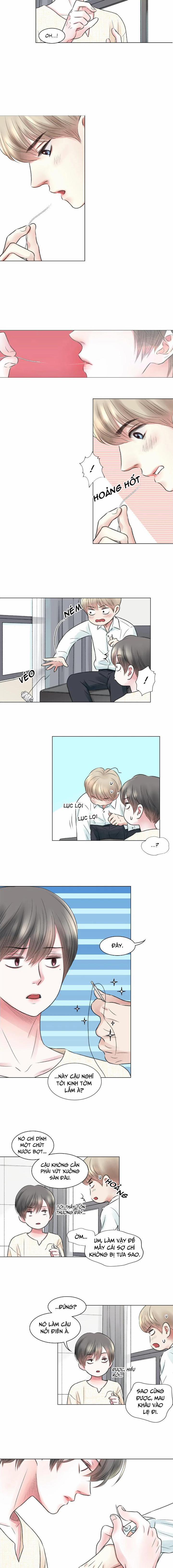 Người Cùng Nhà 10 trang 3