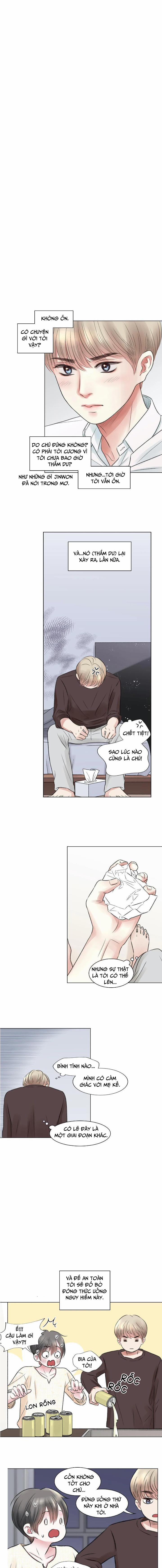 Người Cùng Nhà 10 trang 4