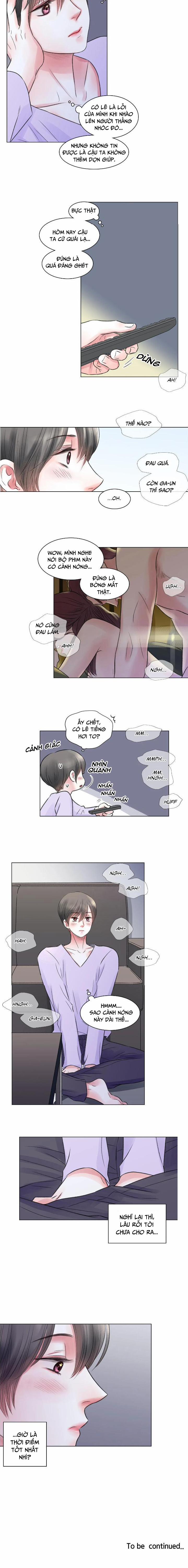 Người Cùng Nhà 10 trang 7