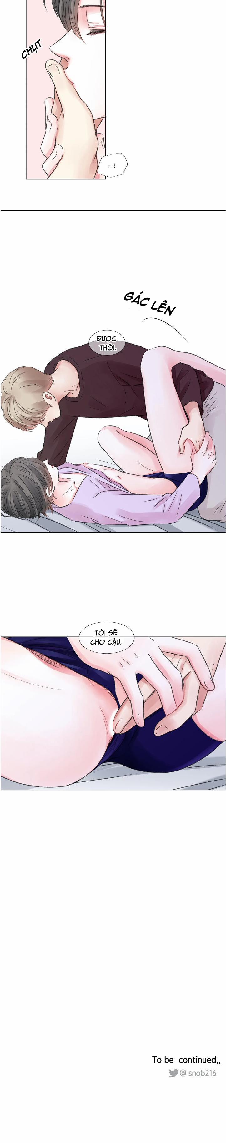 Người Cùng Nhà 11 trang 4