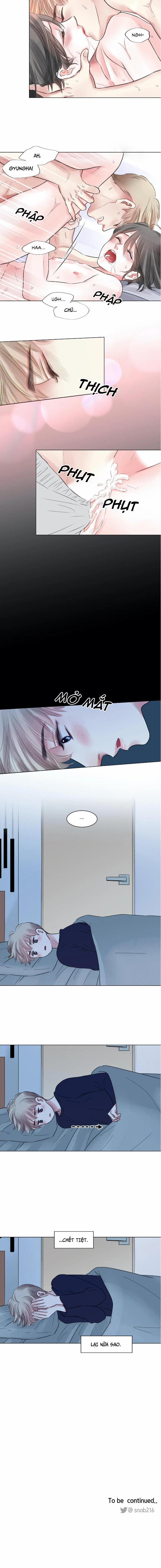 Người Cùng Nhà 12 trang 7