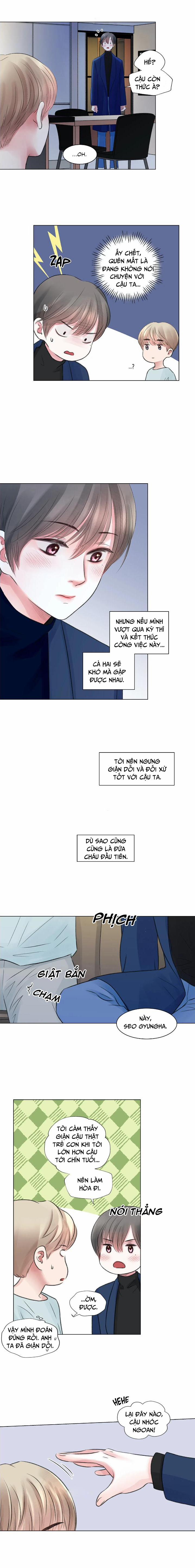 Người Cùng Nhà 13 trang 11