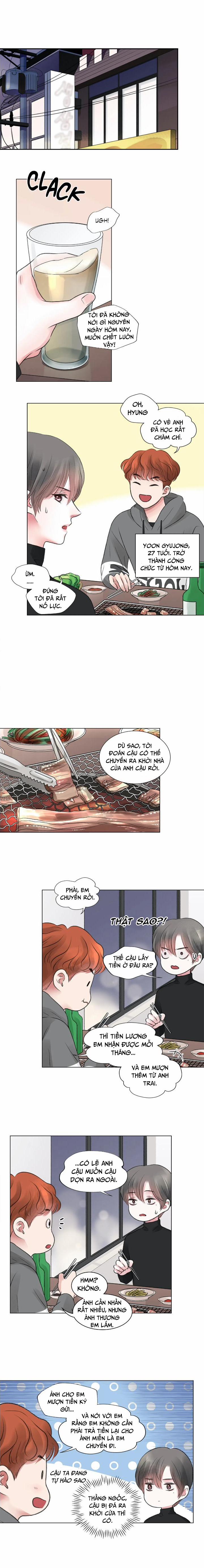 Người Cùng Nhà 13 trang 9