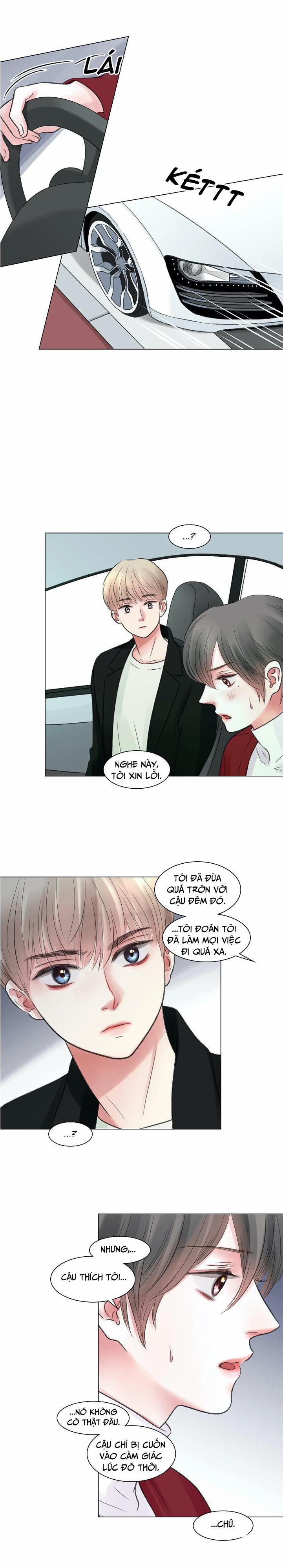 Người Cùng Nhà 14 trang 10