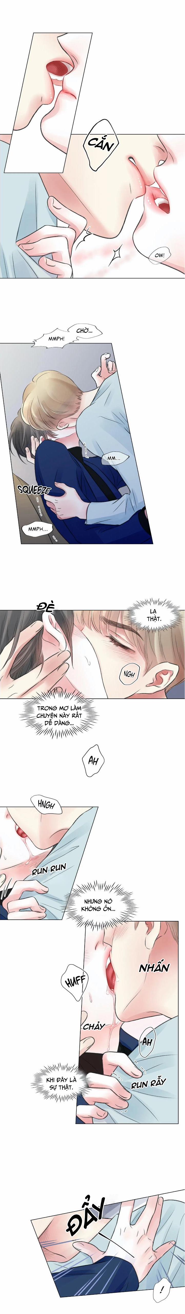 Người Cùng Nhà 14 trang 3