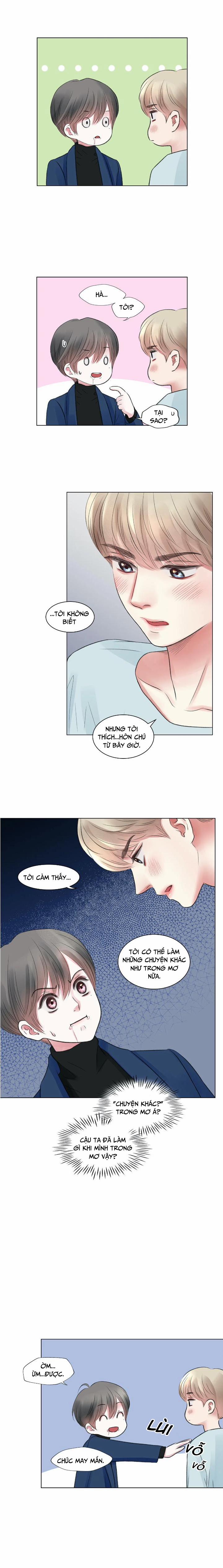 Người Cùng Nhà 14 trang 5