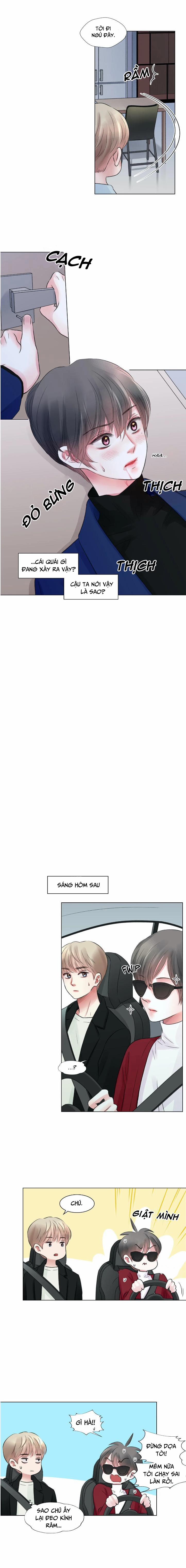 Người Cùng Nhà 14 trang 6