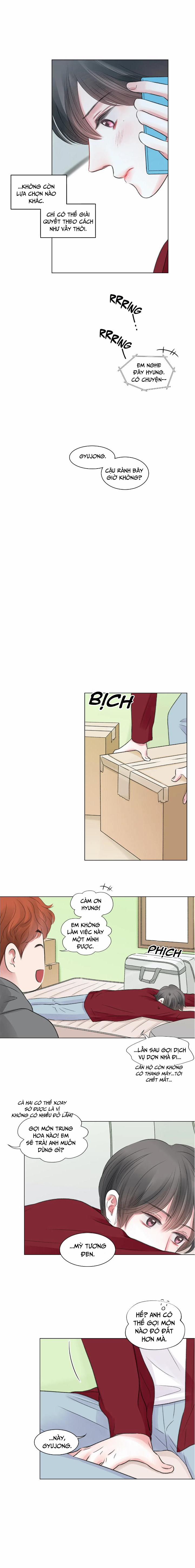 Người Cùng Nhà 15 trang 2