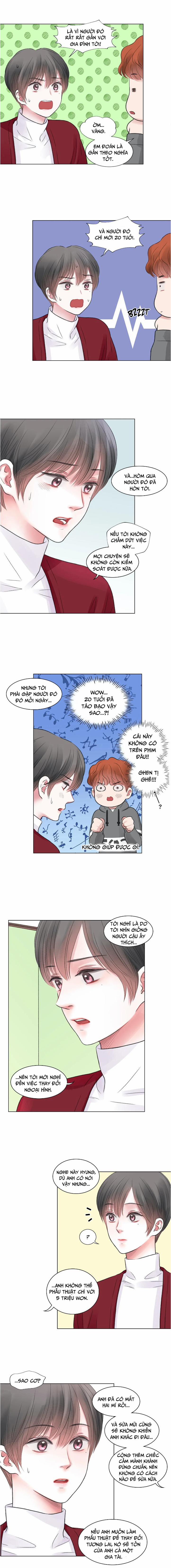 Người Cùng Nhà 15 trang 4