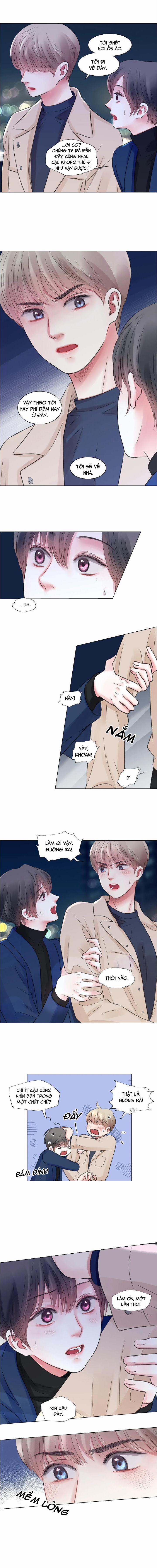 Người Cùng Nhà 15 trang 6