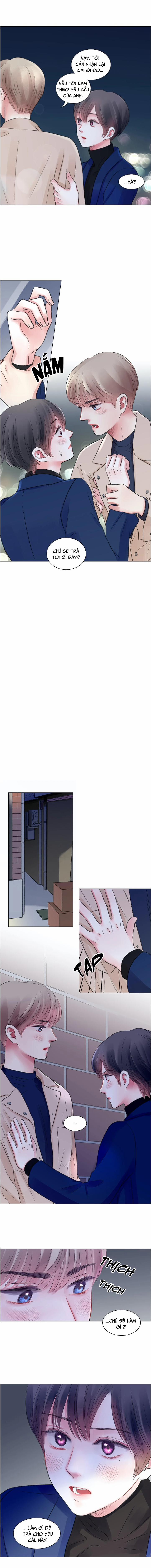 Người Cùng Nhà 15 trang 7