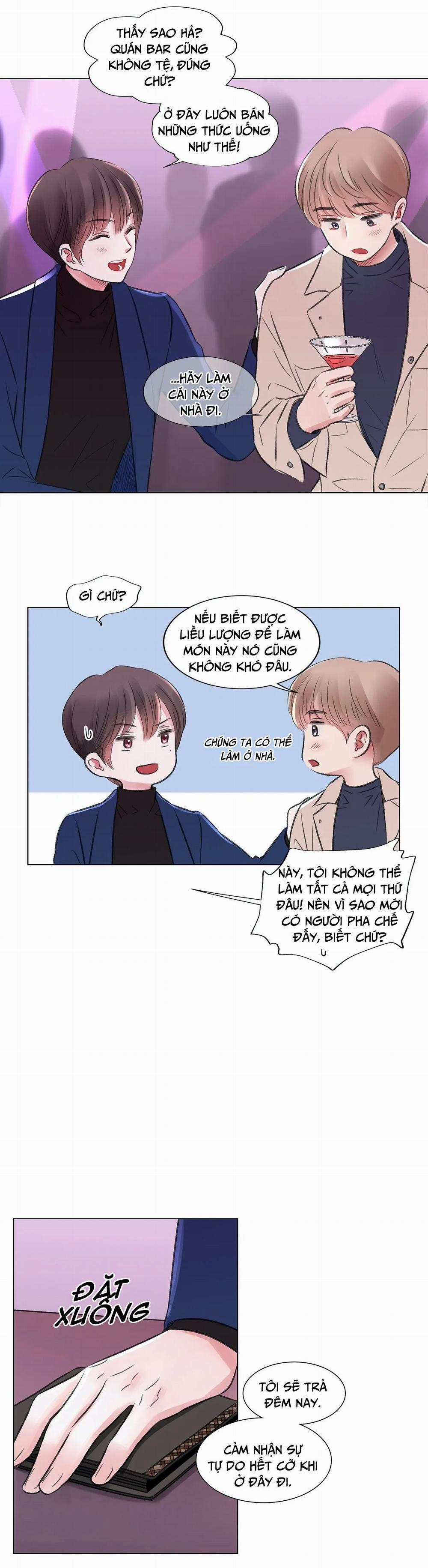 Người Cùng Nhà 16 trang 11