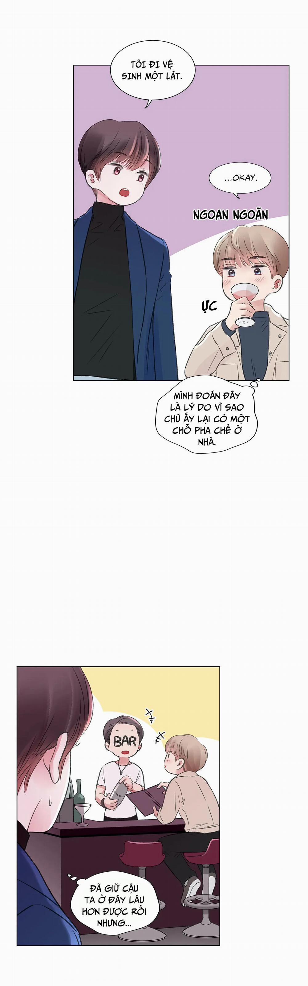 Người Cùng Nhà 16 trang 12