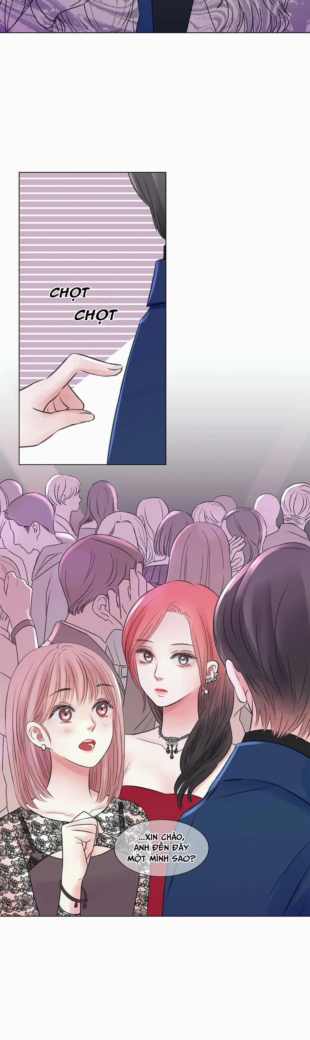 Người Cùng Nhà 16 trang 15