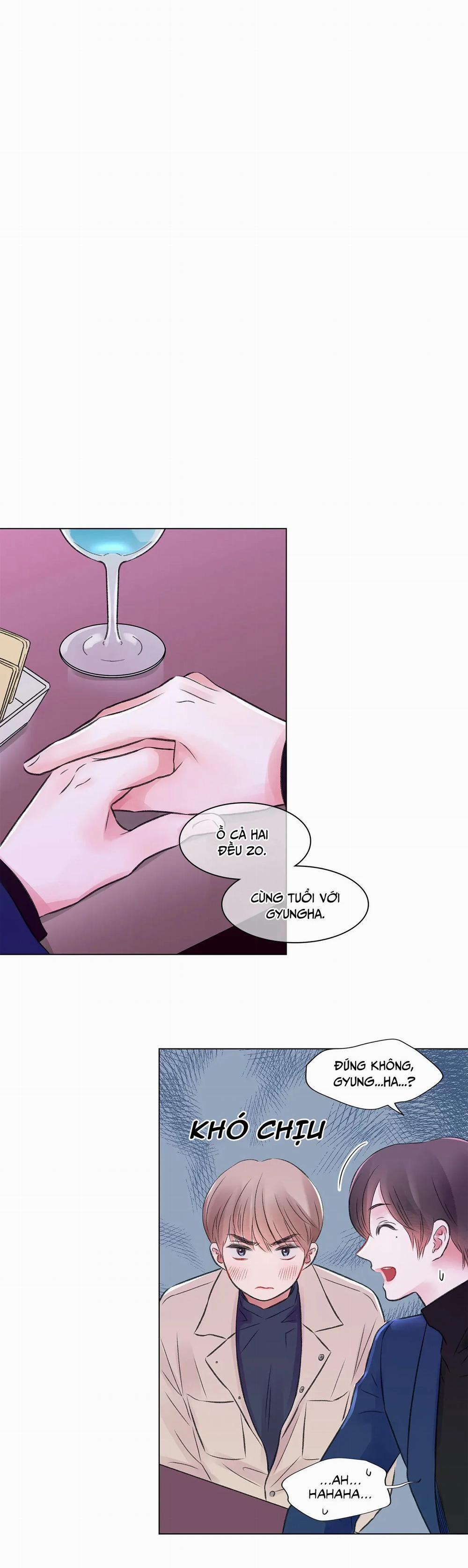 Người Cùng Nhà 16 trang 16