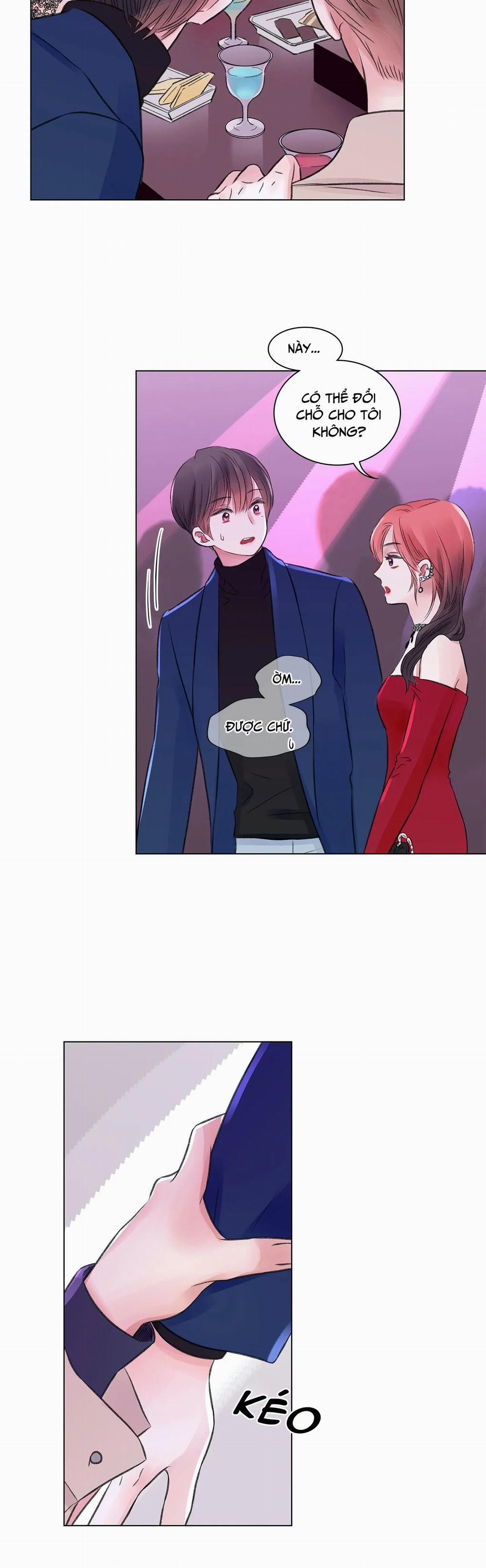 Người Cùng Nhà 16 trang 18