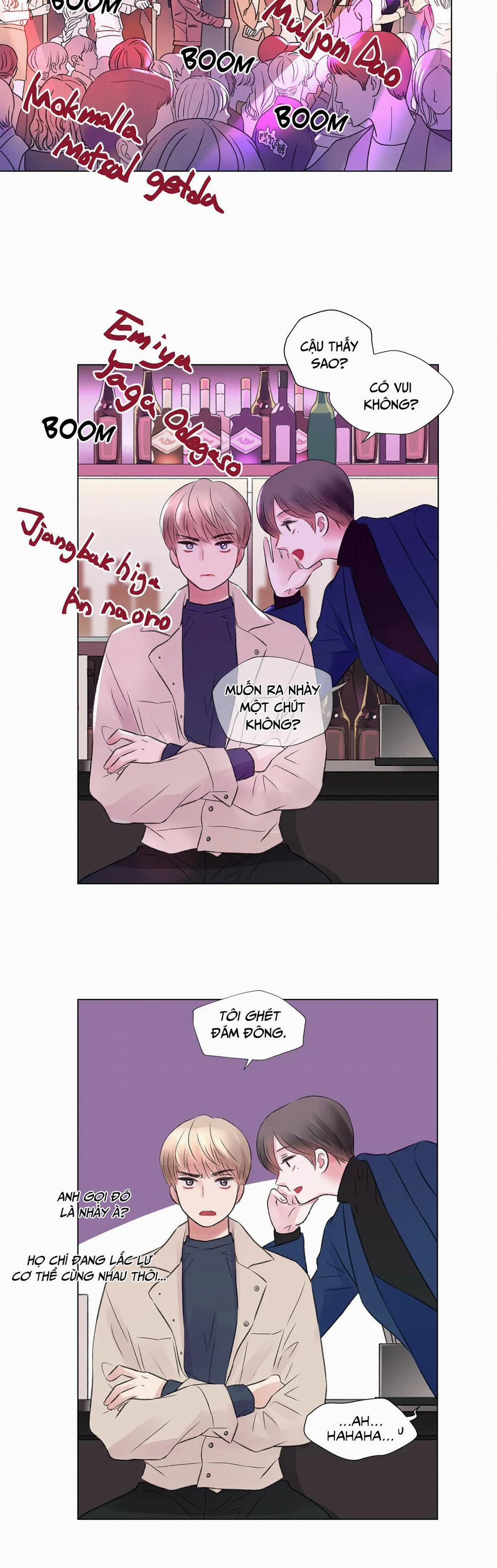 Người Cùng Nhà 16 trang 4