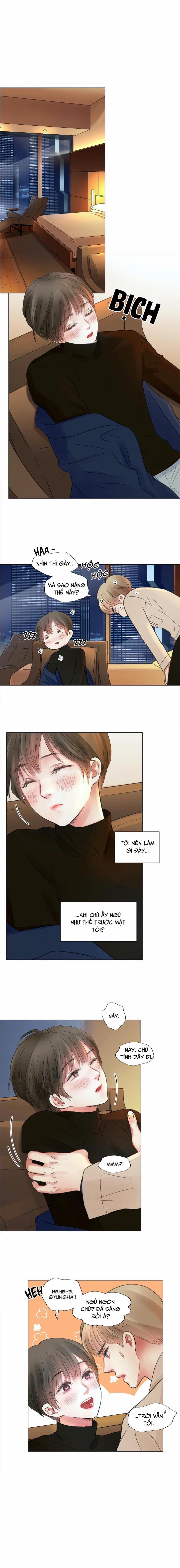 Người Cùng Nhà 17 trang 4