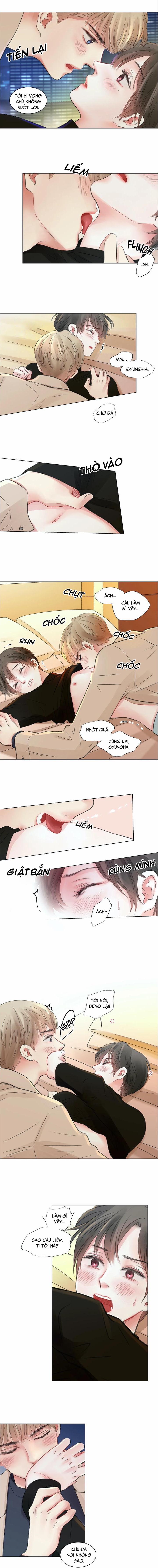 Người Cùng Nhà 17 trang 7