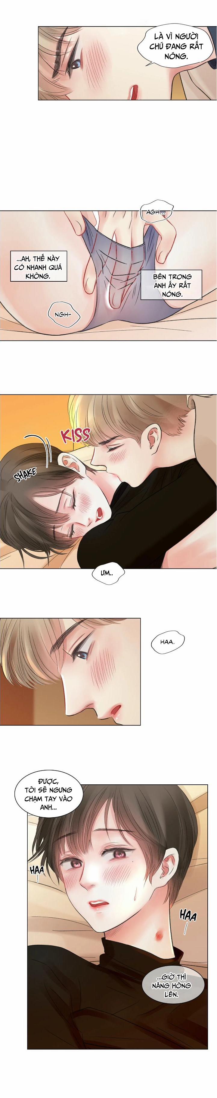 Người Cùng Nhà 18 trang 4