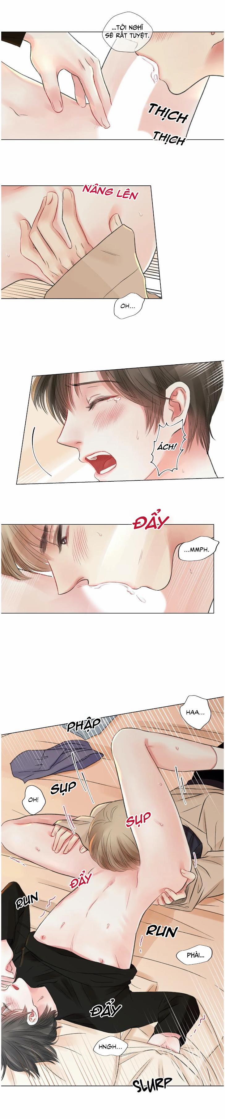 Người Cùng Nhà 18 trang 7