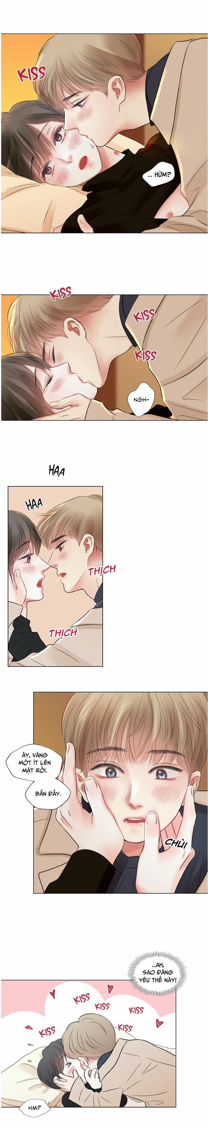 Người Cùng Nhà 18 trang 9