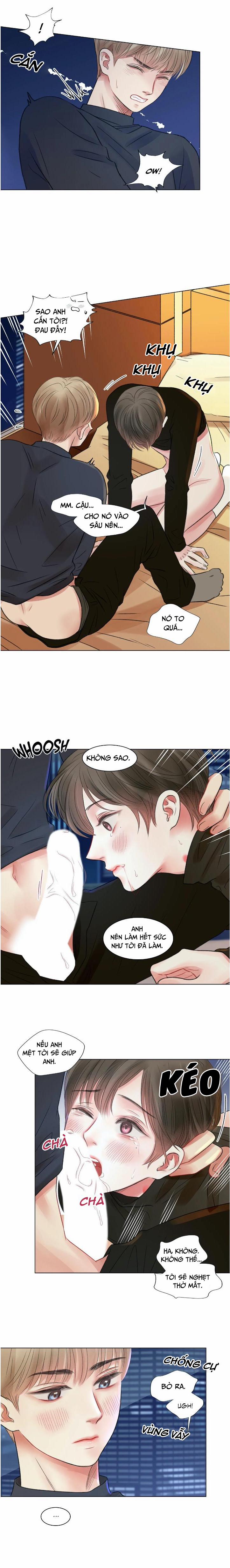 Người Cùng Nhà 19 trang 4