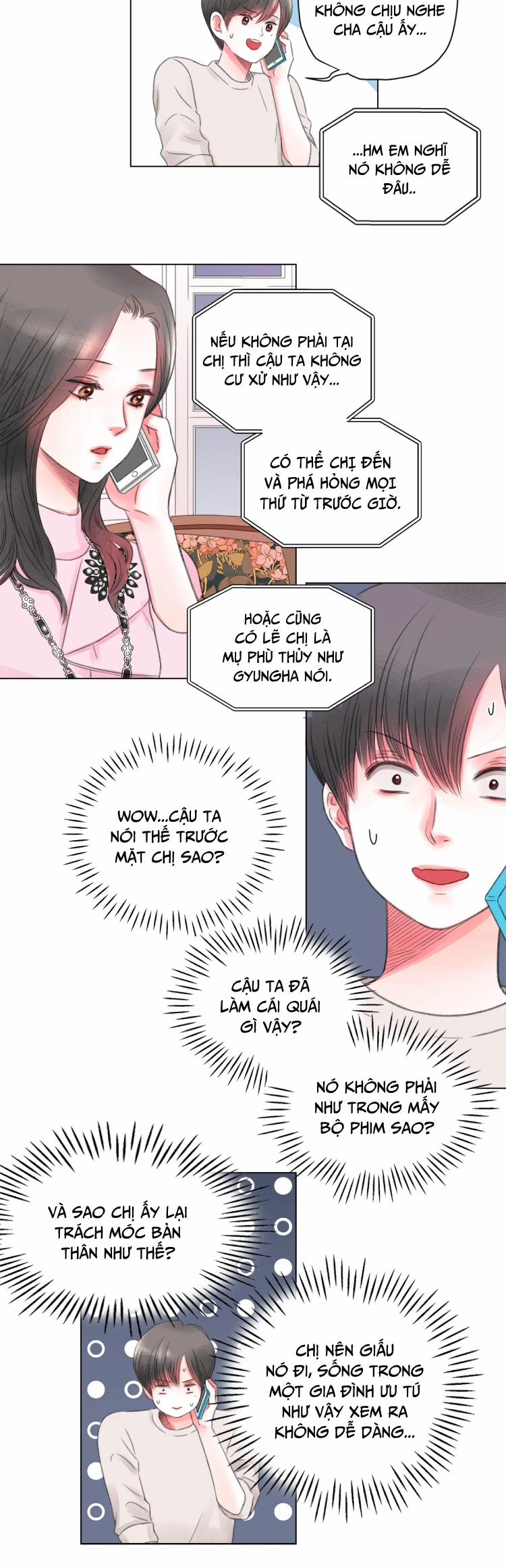 Người Cùng Nhà 2 trang 13