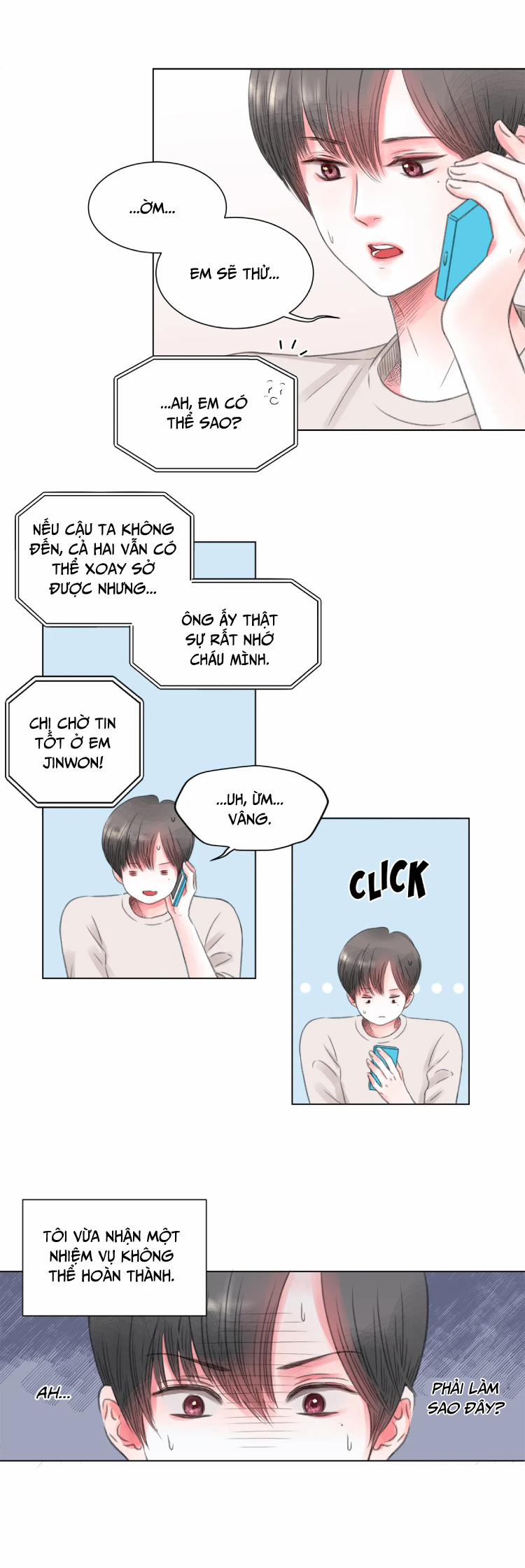 Người Cùng Nhà 2 trang 14