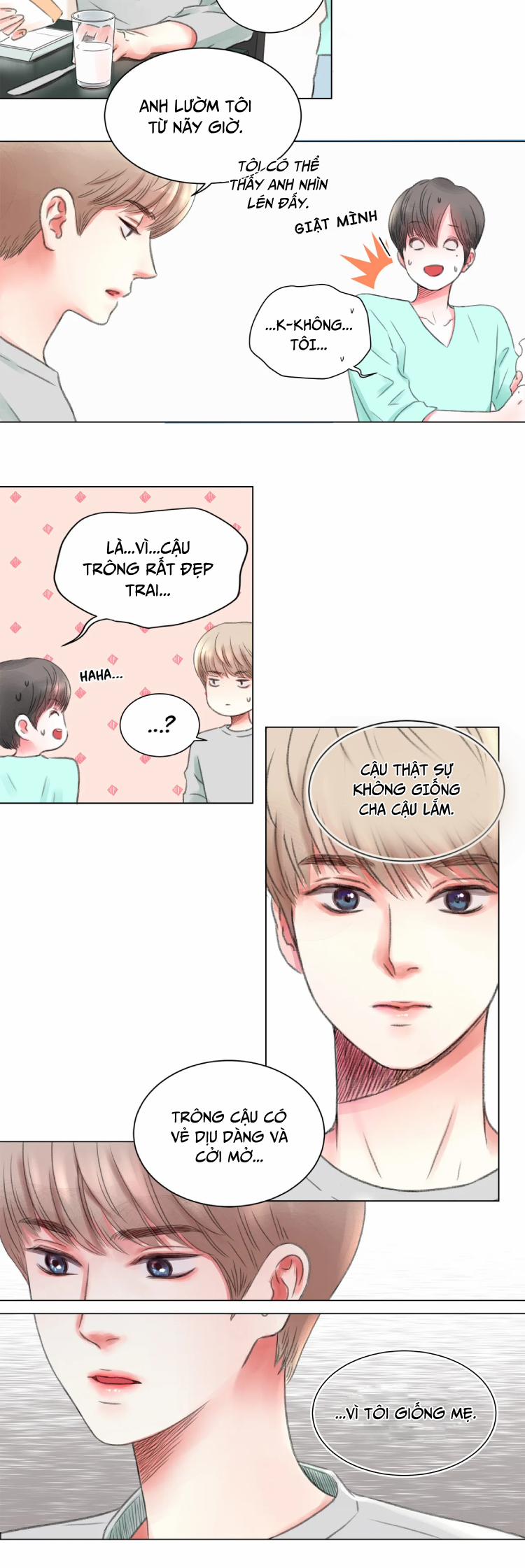 Người Cùng Nhà 2 trang 16