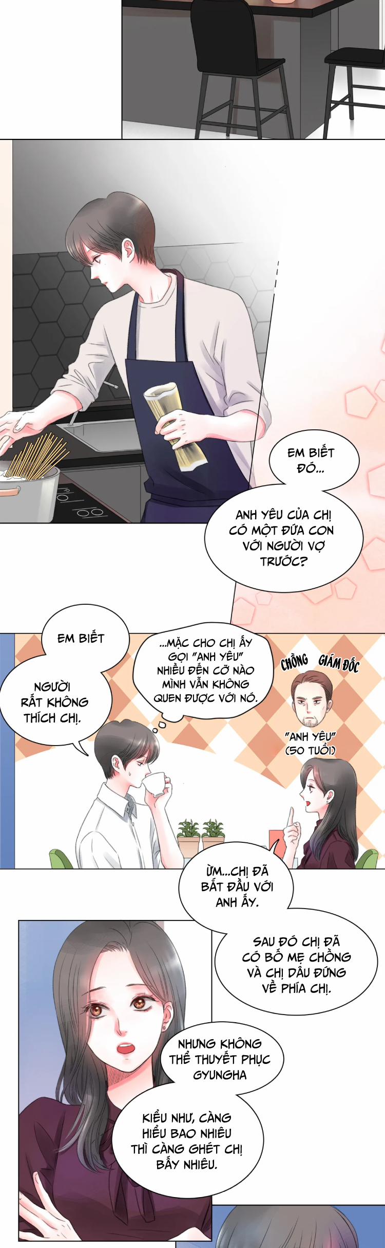 Người Cùng Nhà 2 trang 3