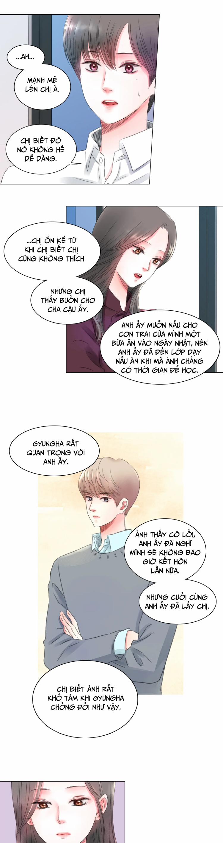 Người Cùng Nhà 2 trang 5