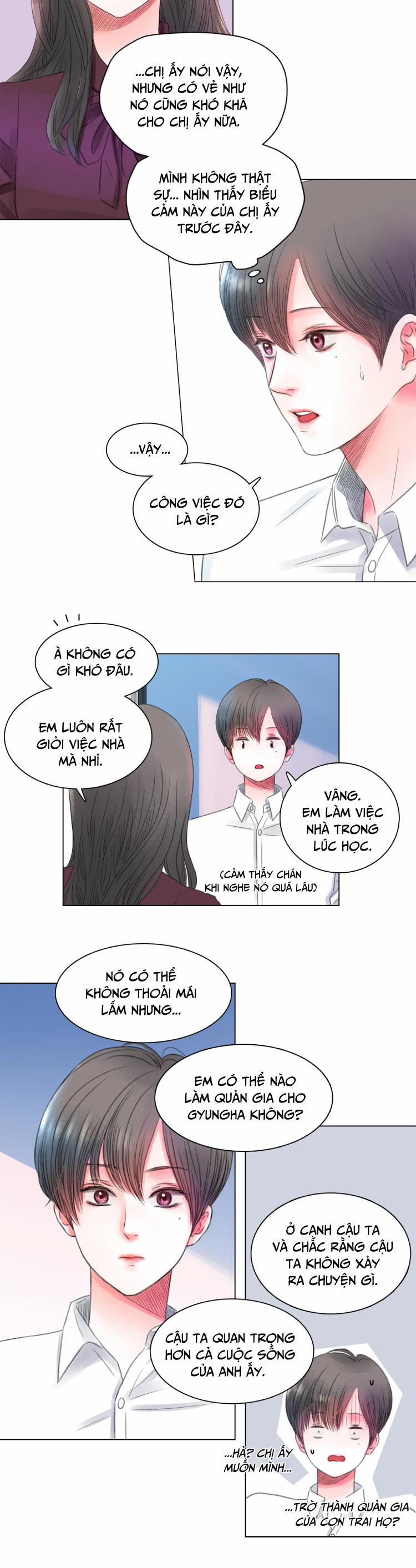 Người Cùng Nhà 2 trang 6