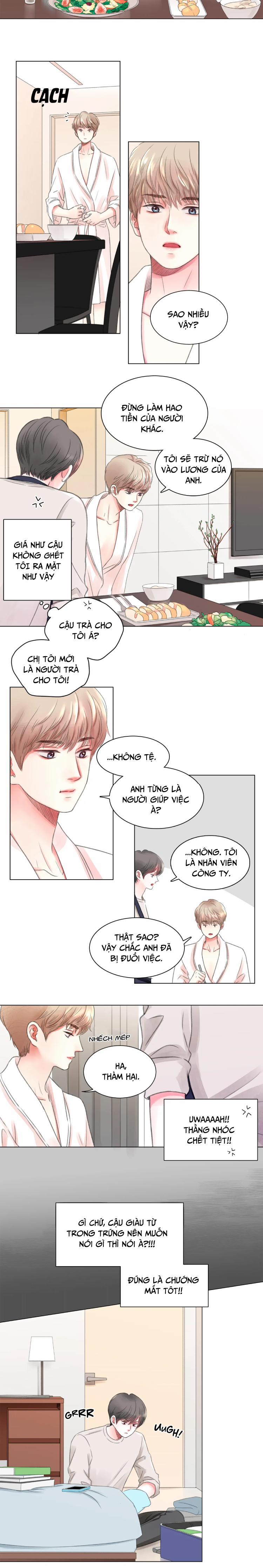 Người Cùng Nhà 2 trang 8