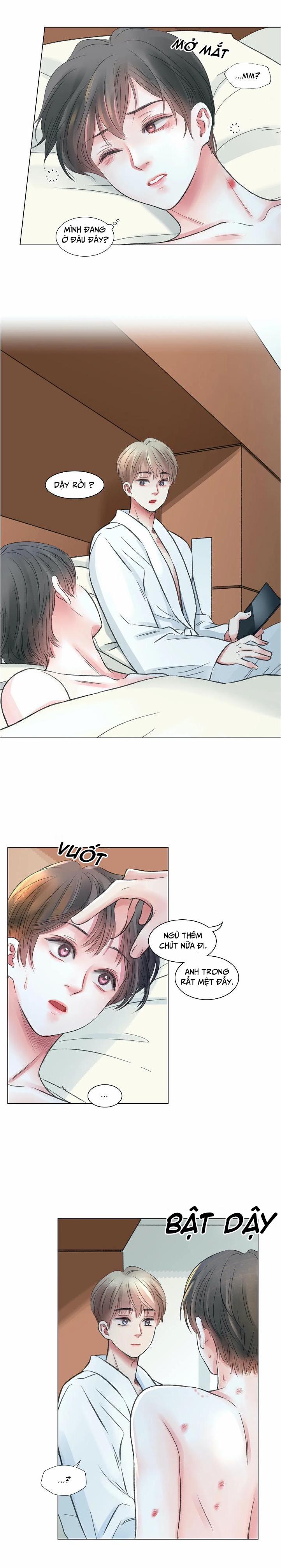 Người Cùng Nhà 20 trang 5