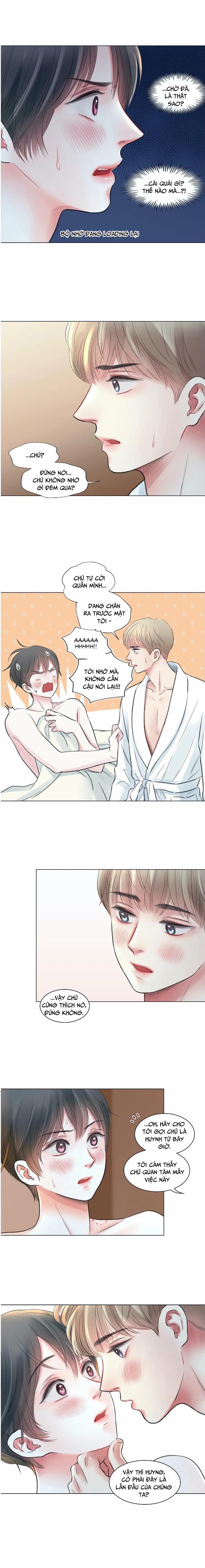 Người Cùng Nhà 20 trang 6