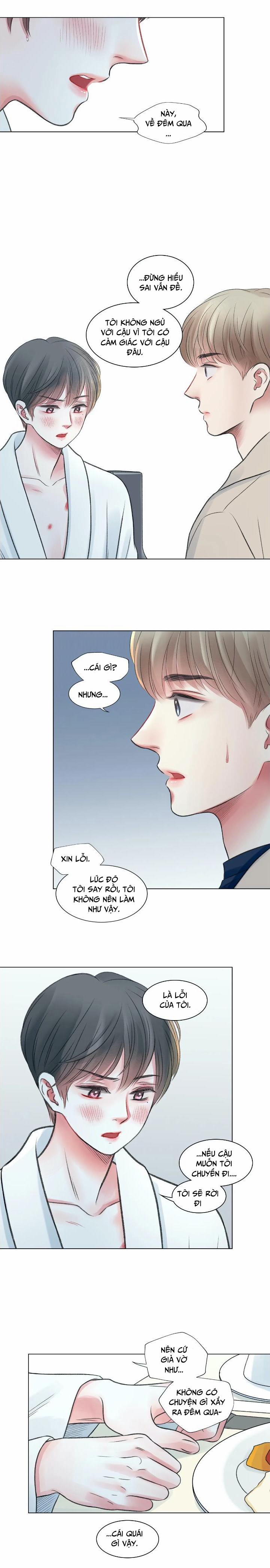 Người Cùng Nhà 20 trang 8