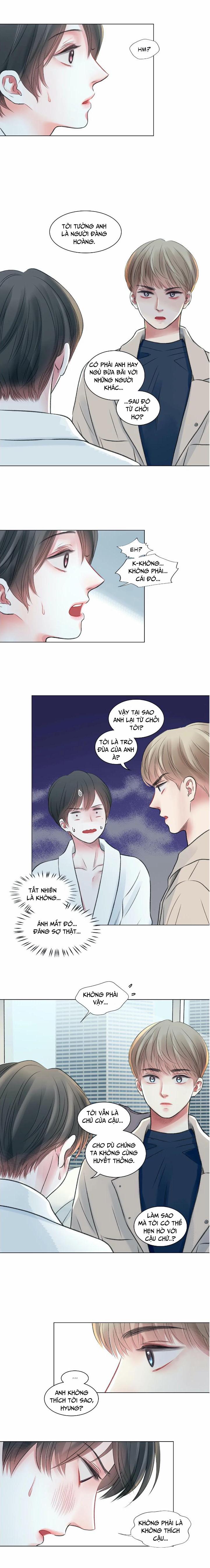 Người Cùng Nhà 20 trang 9