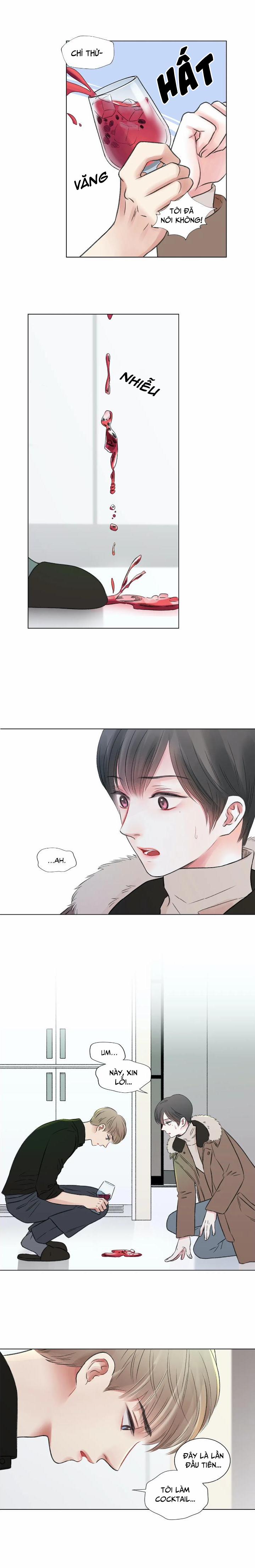 Người Cùng Nhà 21 trang 10