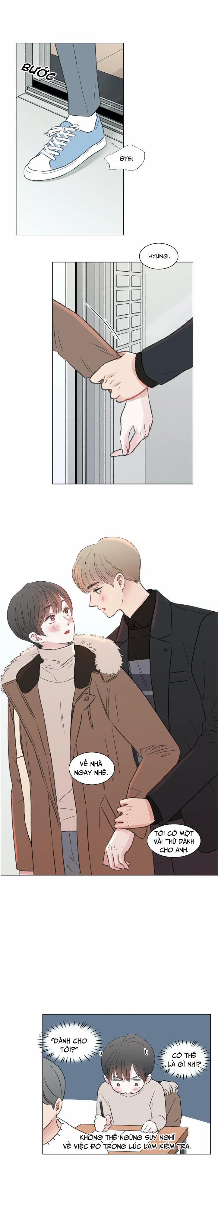 Người Cùng Nhà 21 trang 2