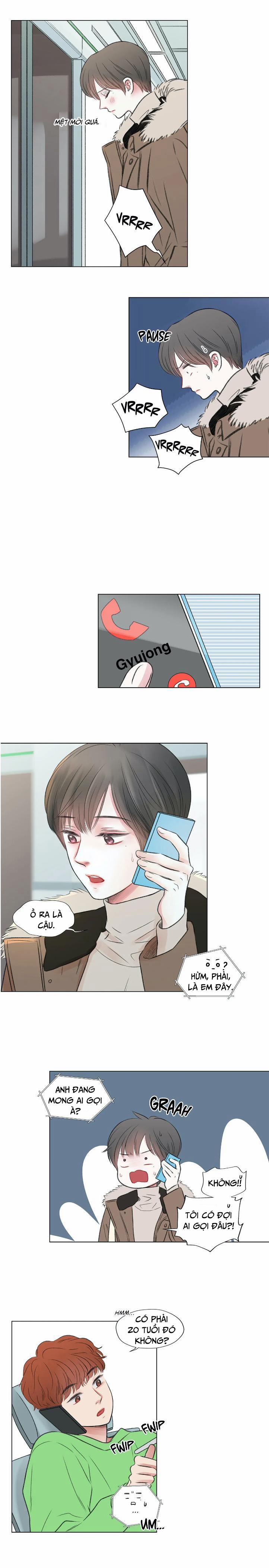 Người Cùng Nhà 21 trang 3