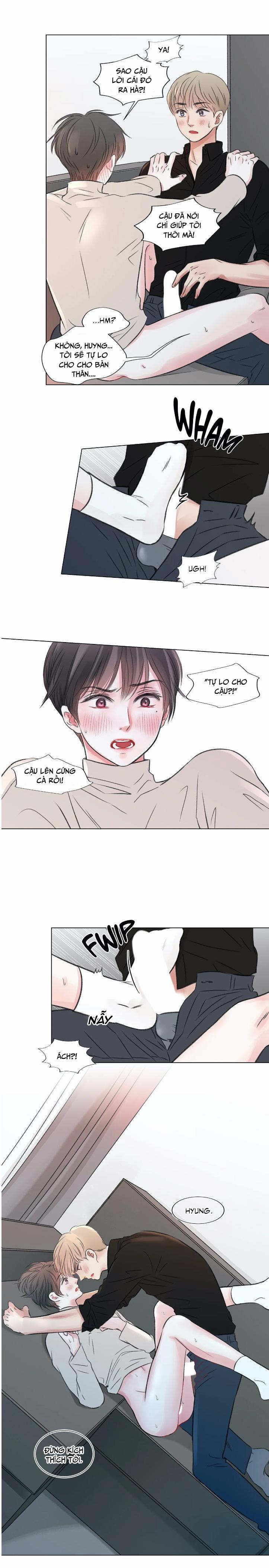 Người Cùng Nhà 22 trang 5