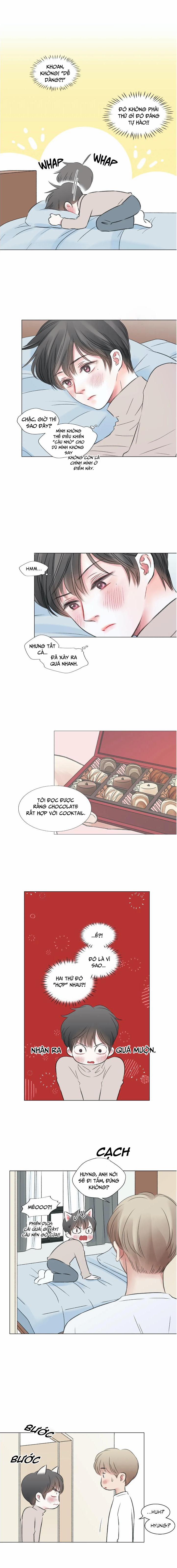 Người Cùng Nhà 22 trang 8