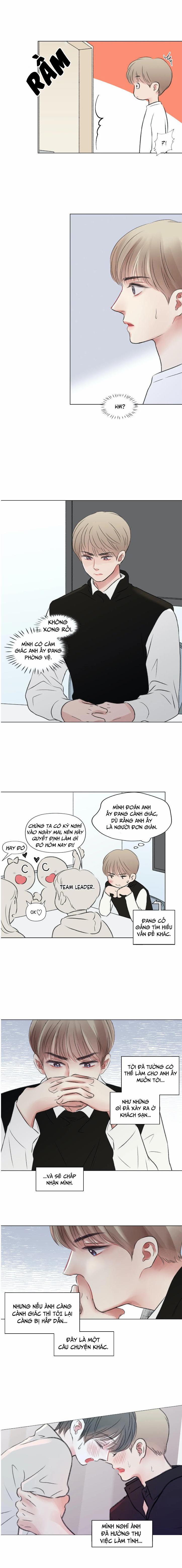 Người Cùng Nhà 22 trang 9