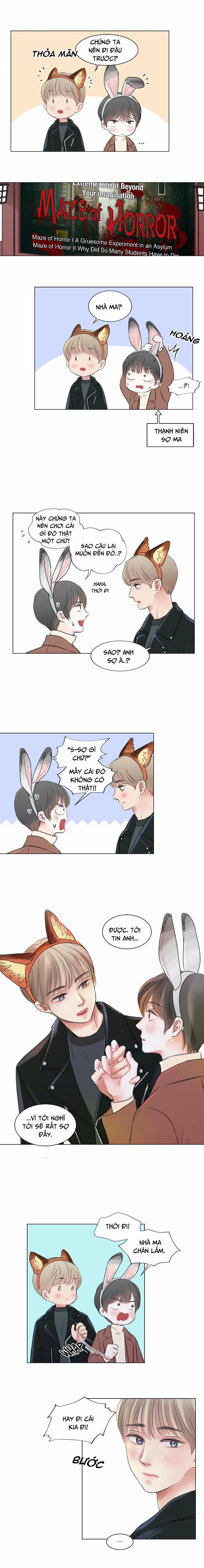 Người Cùng Nhà 23 trang 2