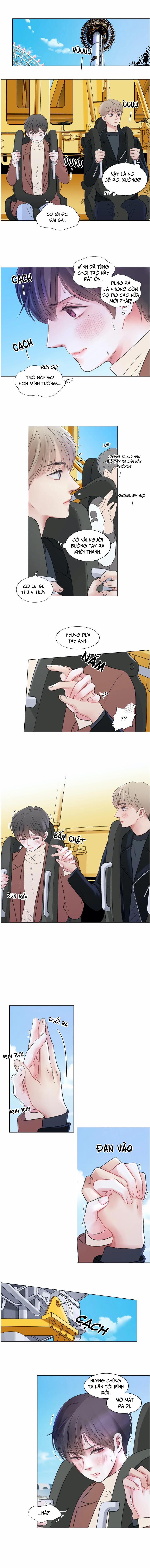 Người Cùng Nhà 23 trang 3