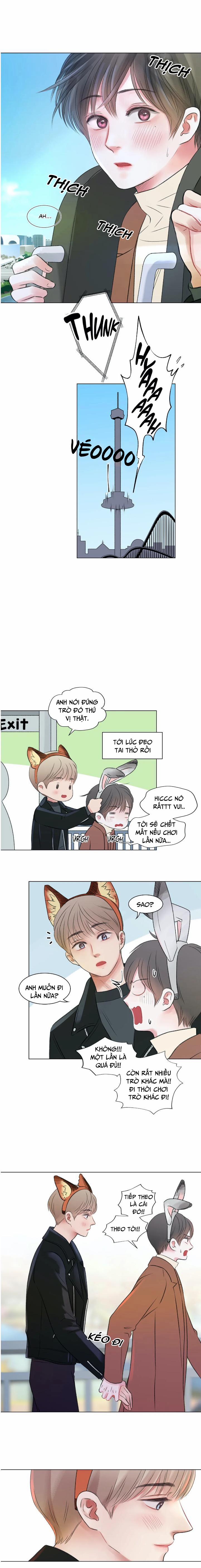 Người Cùng Nhà 23 trang 5